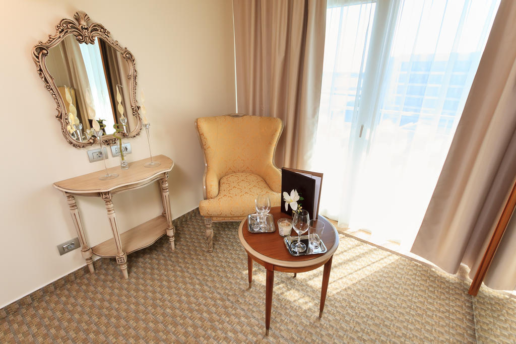 Cameră twin standard