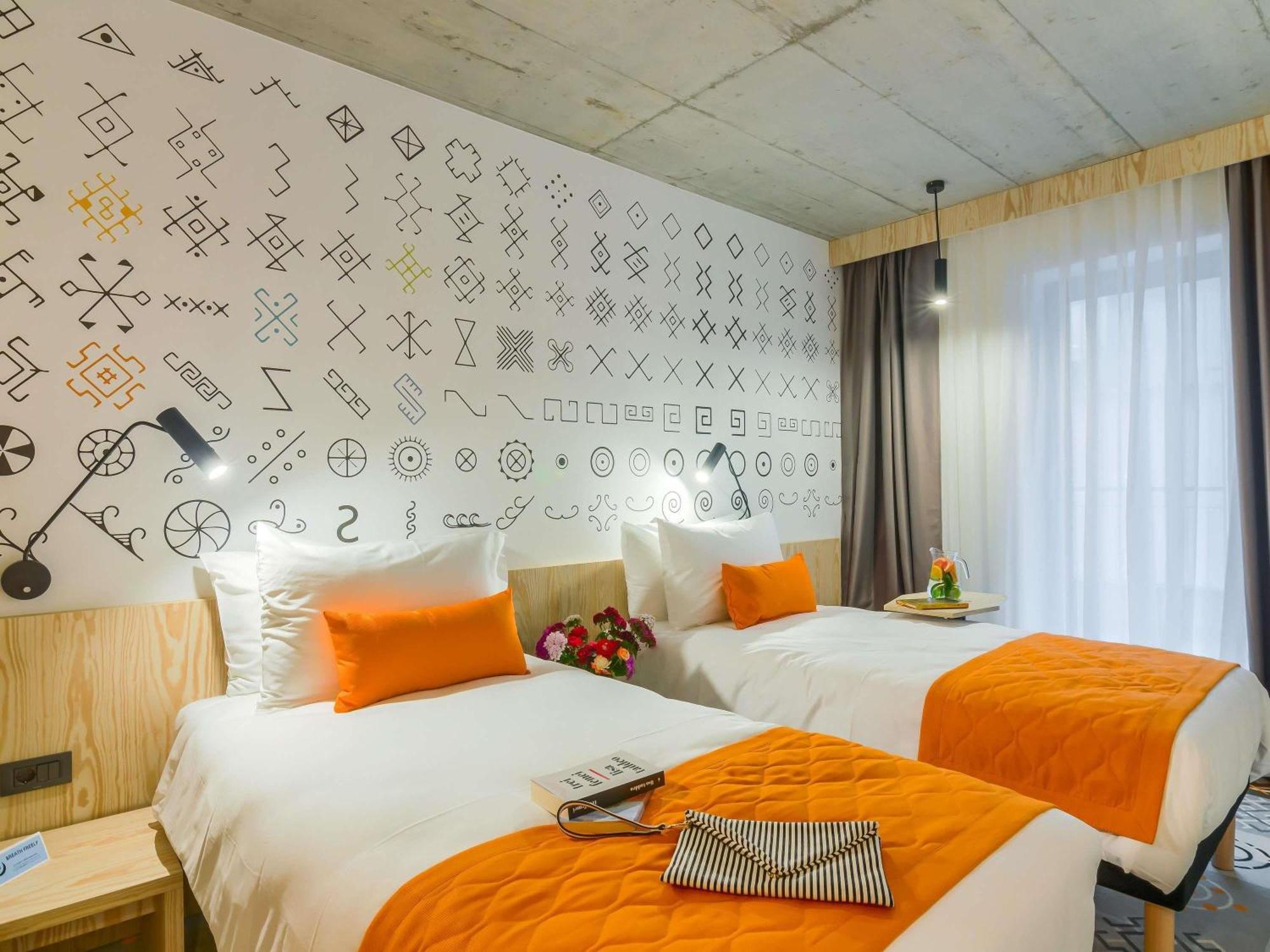 Chambre Lits Jumeaux Premium