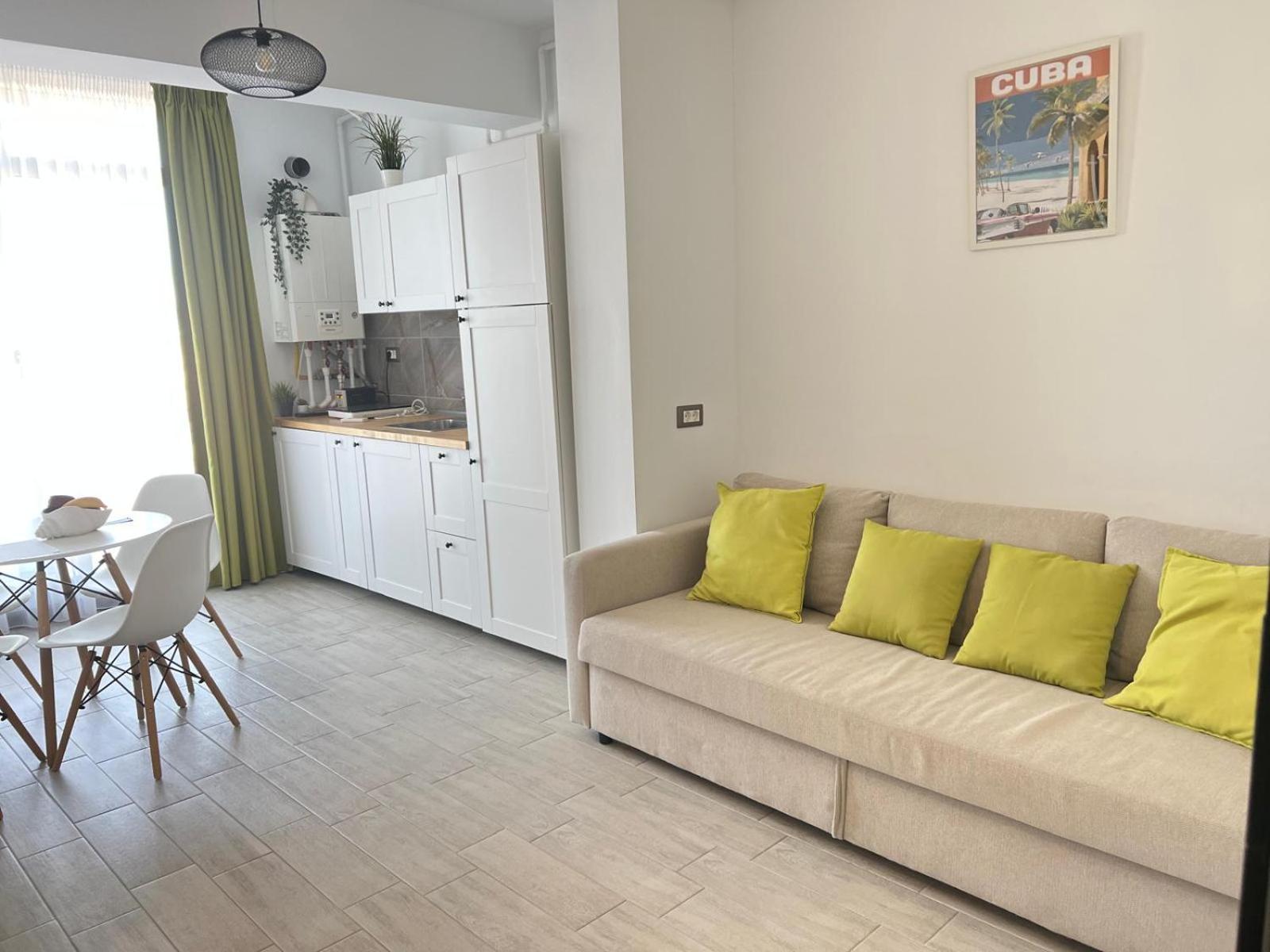 Apartament cu 1 dormitor