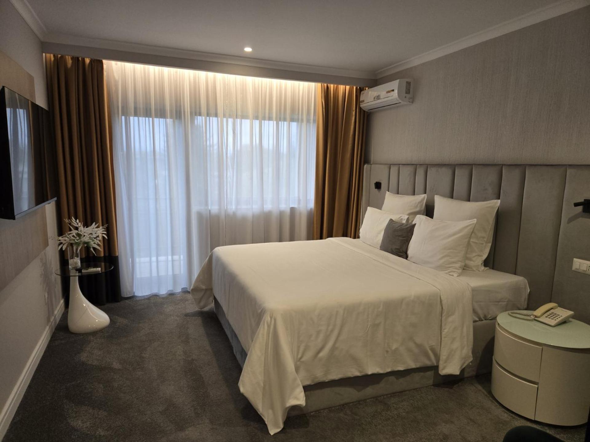 Apartament Deluxe