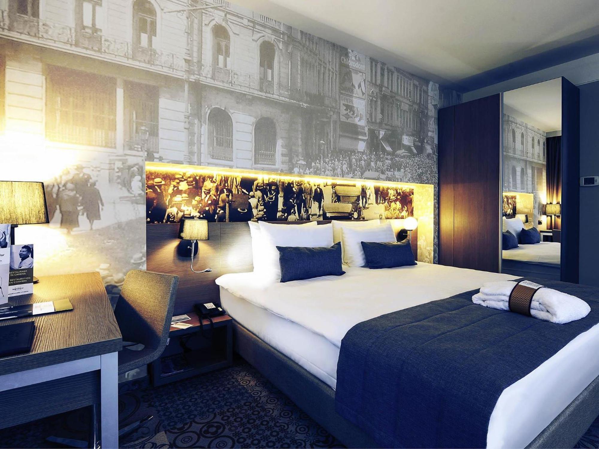 Chambre Double Supérieure