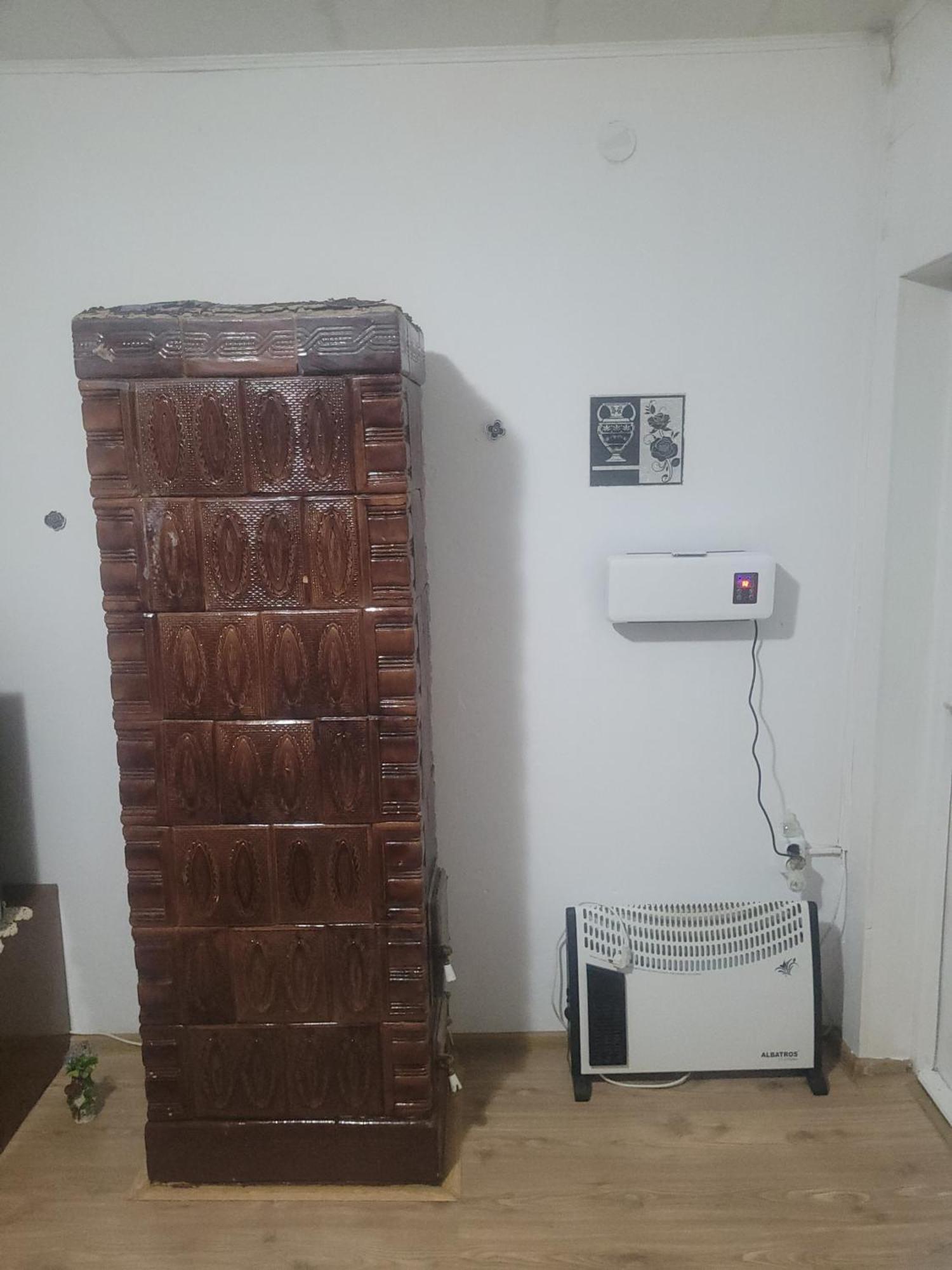 Cameră dublă standard cu baie comună