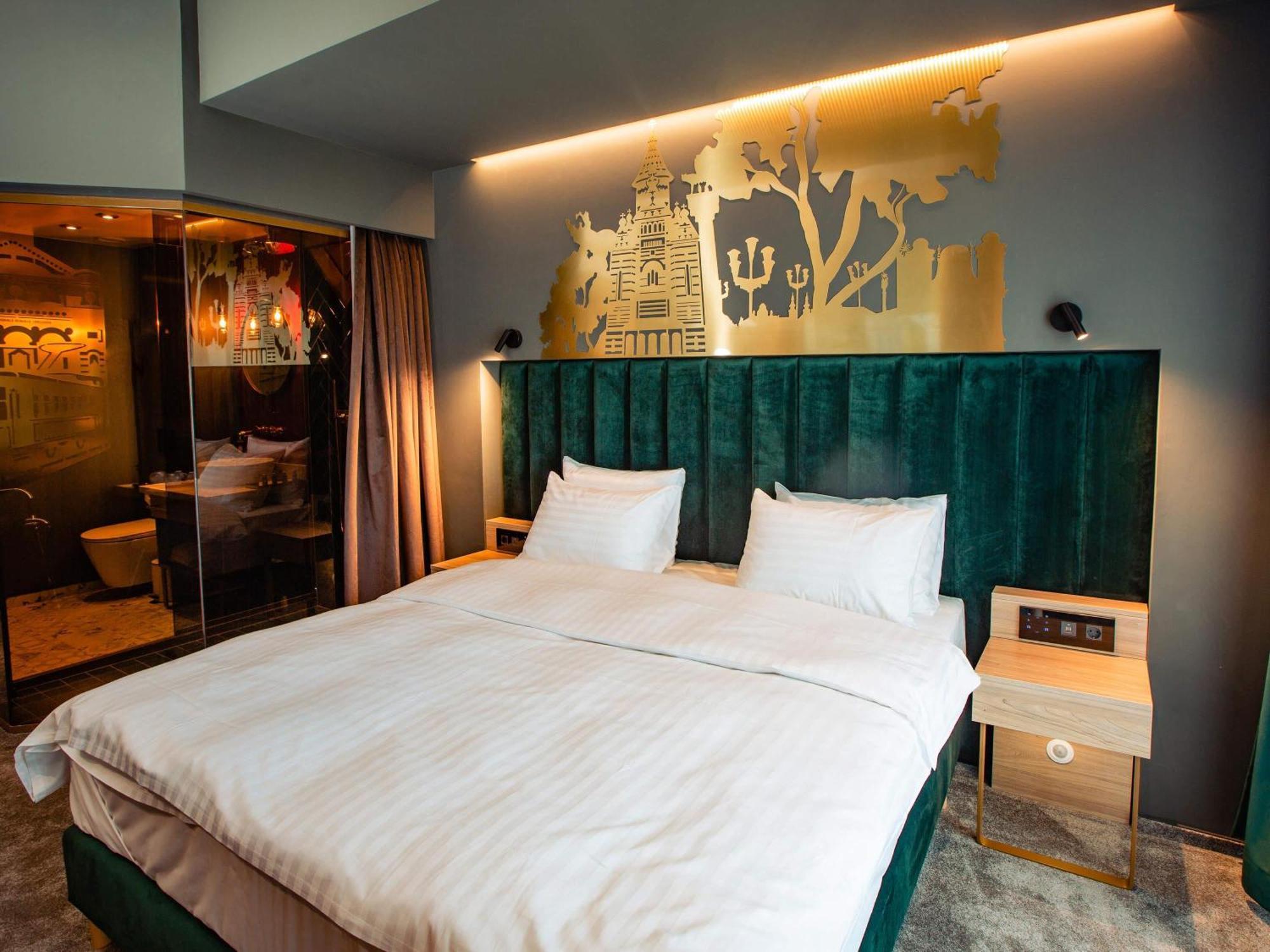 Chambre Standard Lit Queen-Size