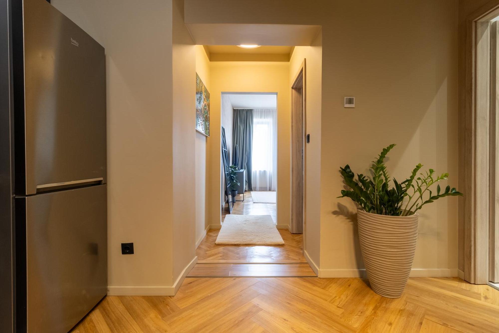 Apartament cu 2 dormitoare
