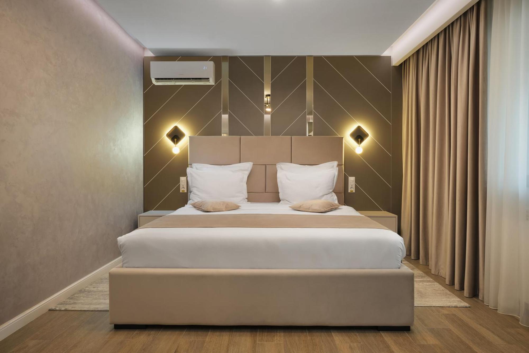 Apartament cu 1 dormitor şi balcon