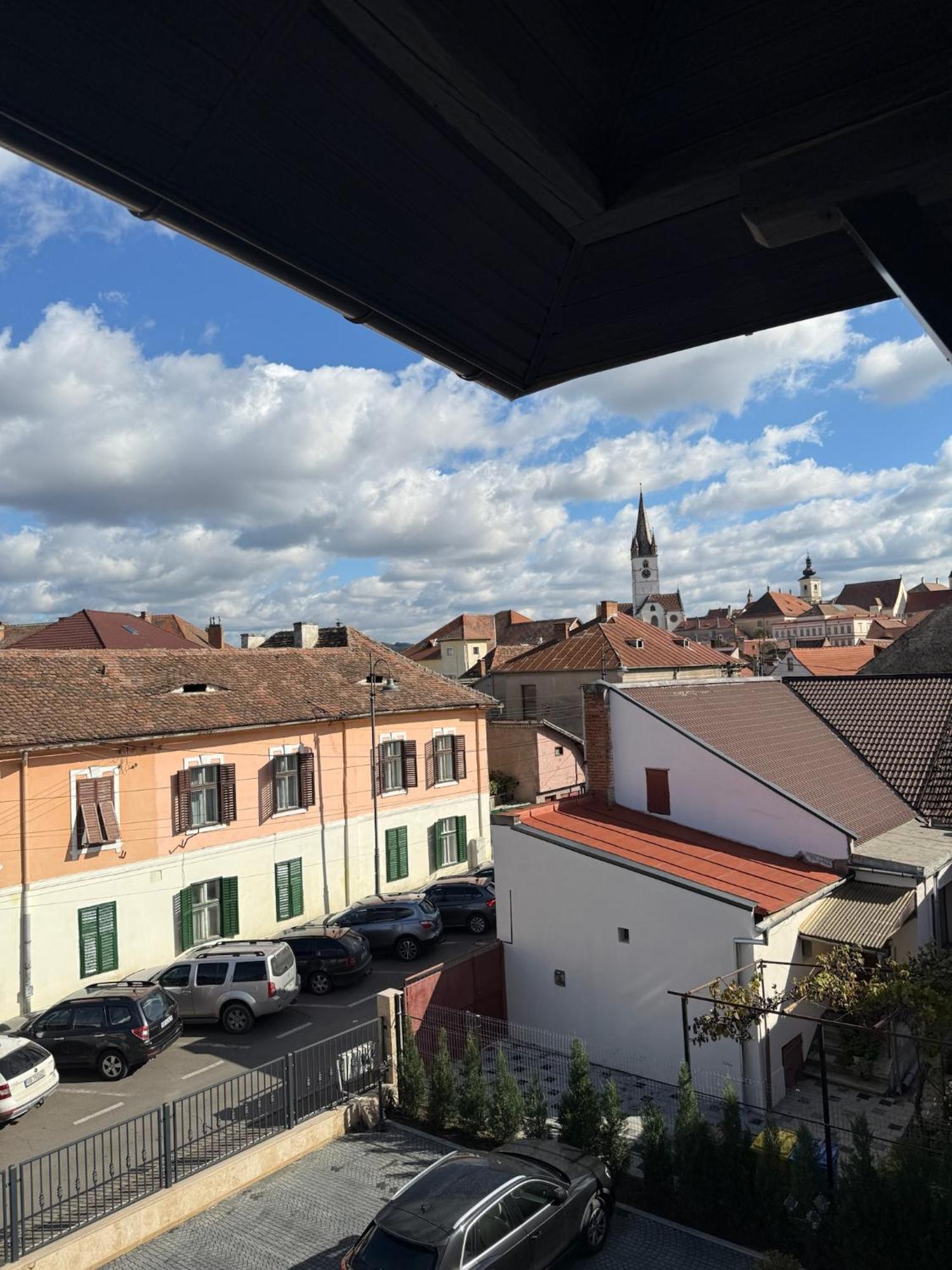 Cameră dublă sau twin cu balcon
