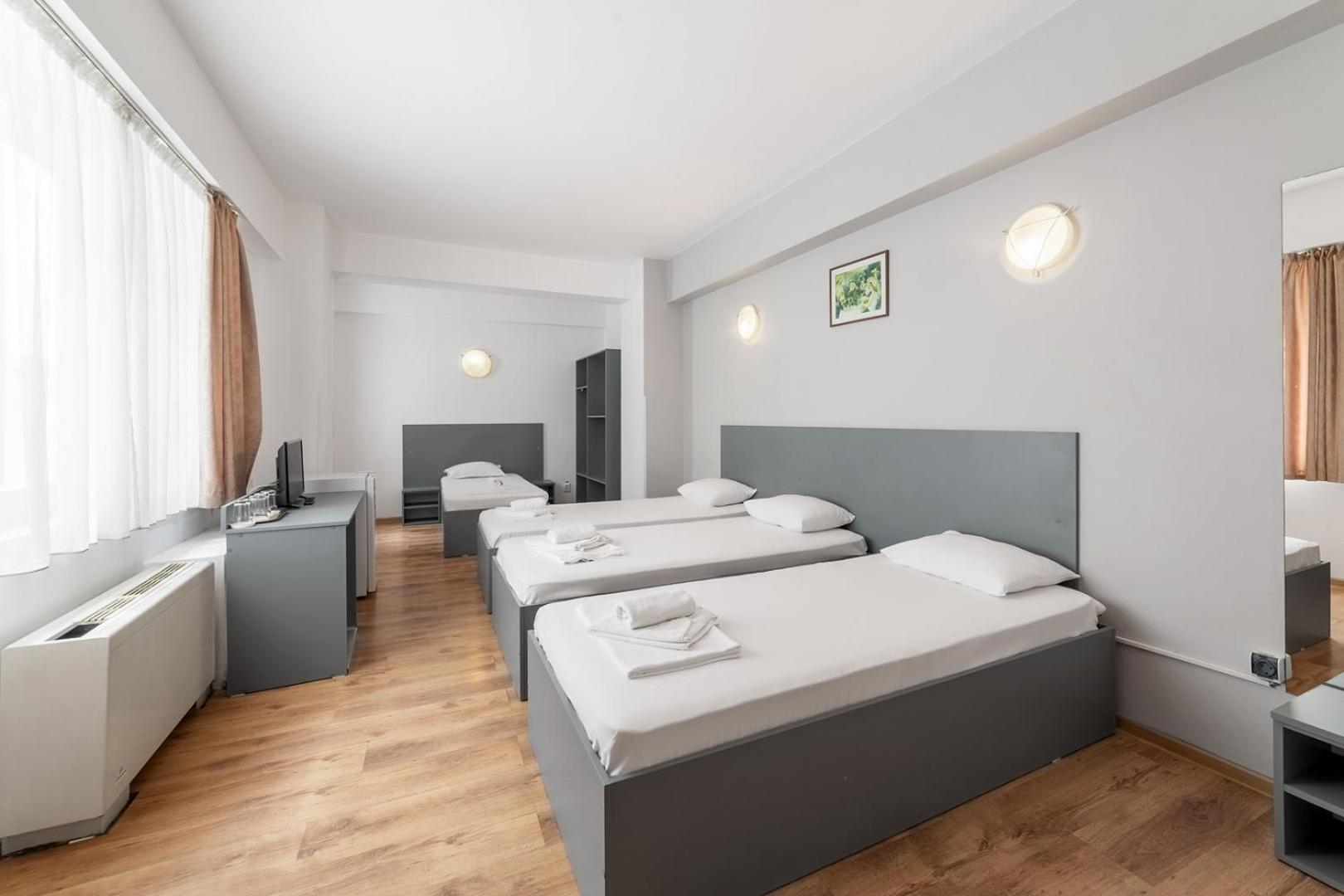 Habitación Familiar