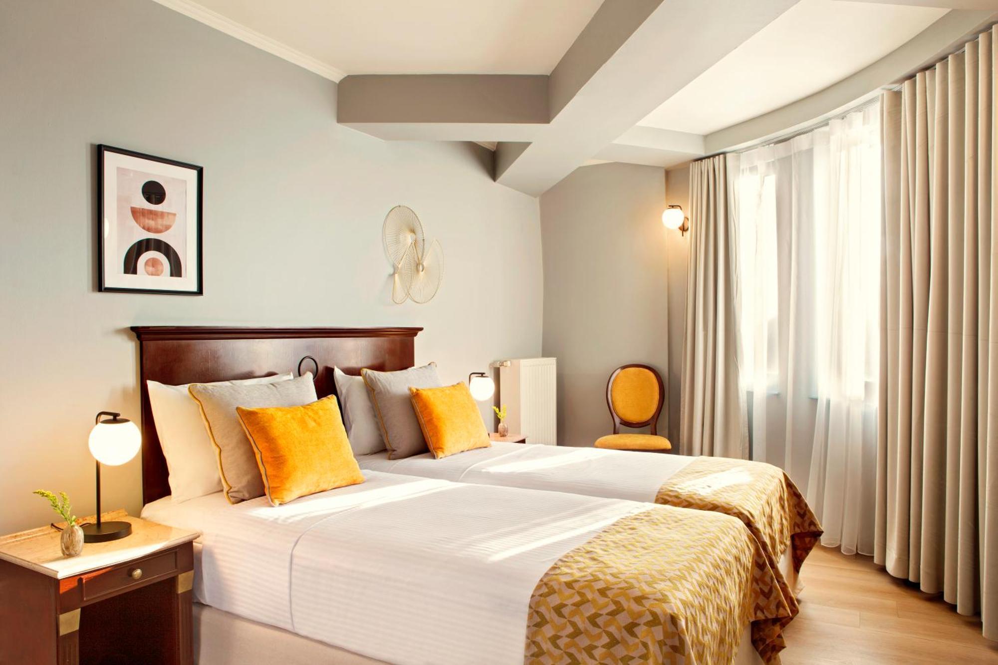 Standaard Kamer met 2 Bedden