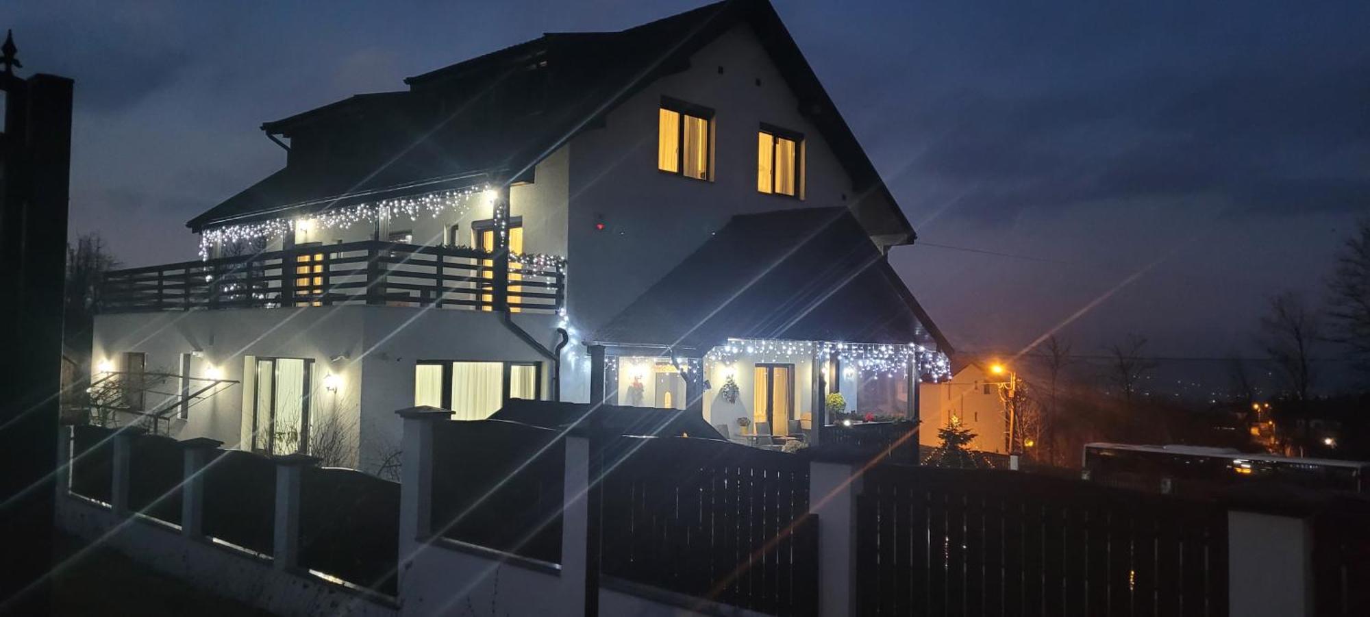 Cameră dublă cu balcon