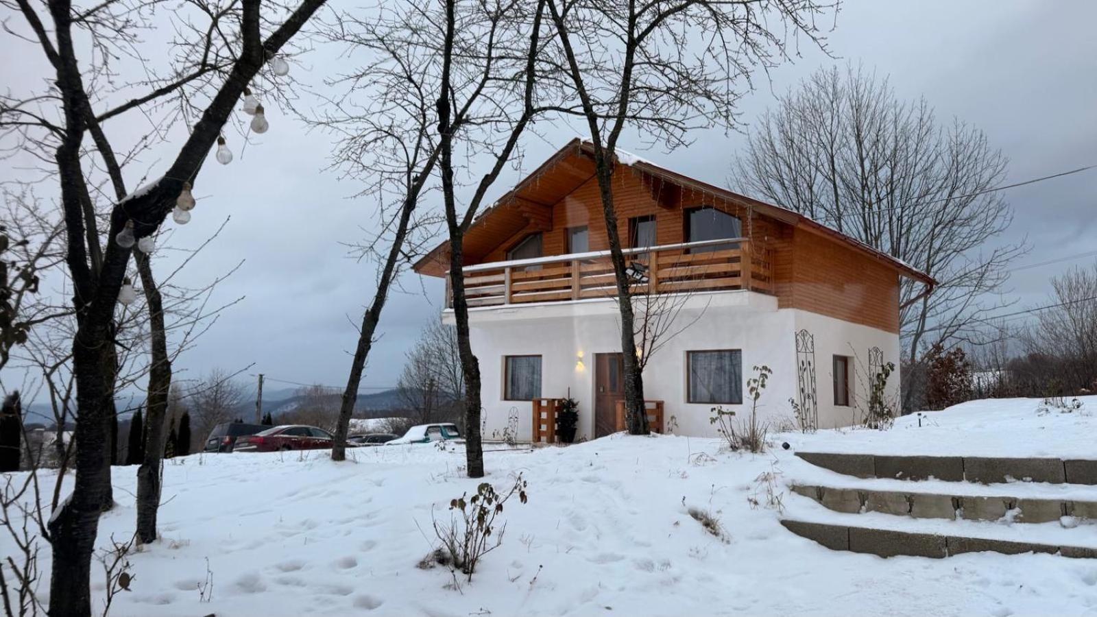 Cabană cu 3 dormitoare