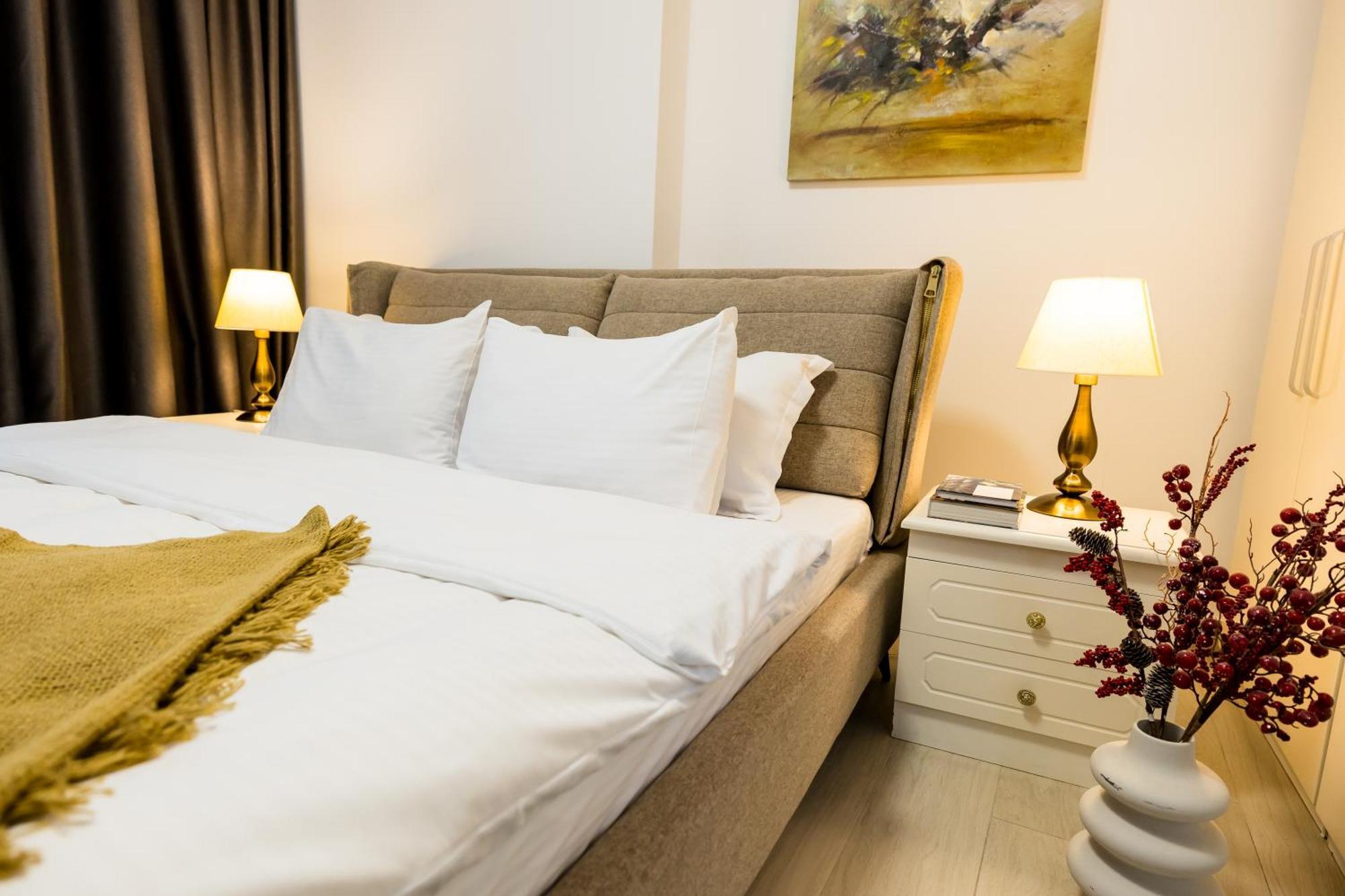 Junior Suite King con Balcone