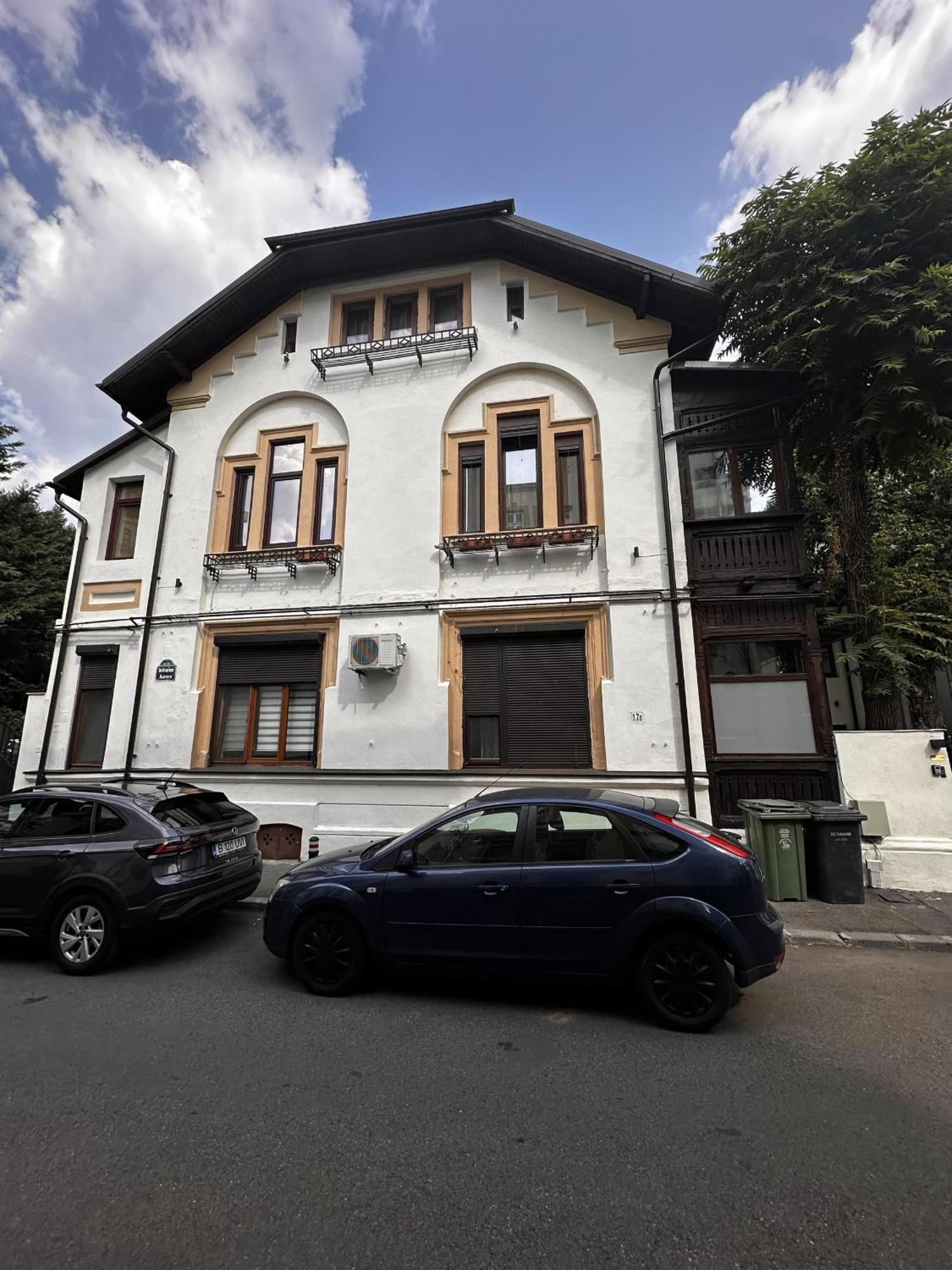 Apartamento con vistas al jardín