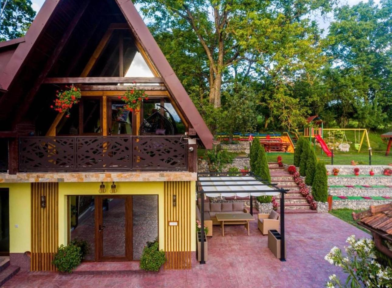 Chalet cu 1 dormitor