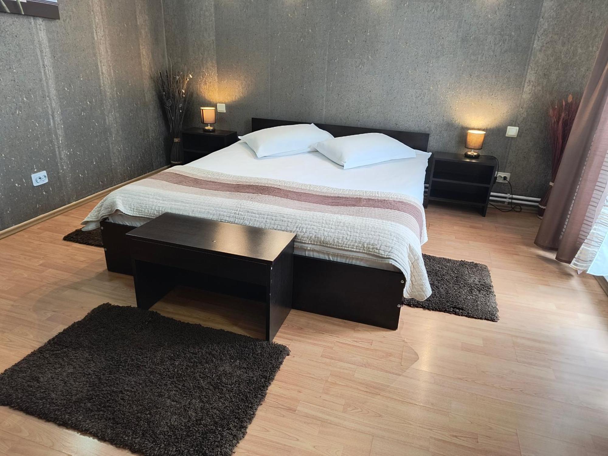 Habitación Doble Deluxe