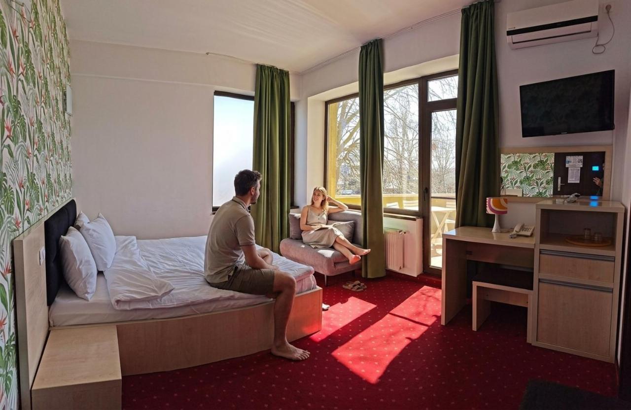 Deluxe Apartment mit 2 Schlafzimmern und Gartenblick