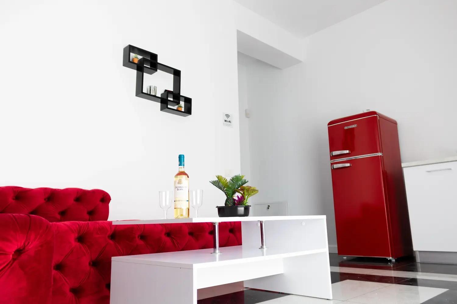 Apartament cu 1 dormitor