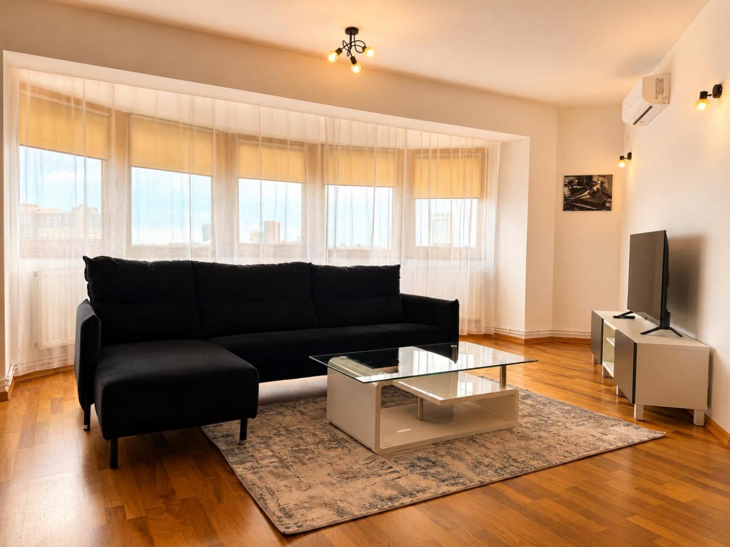 Appartement met 3 Slaapkamers en Balkon