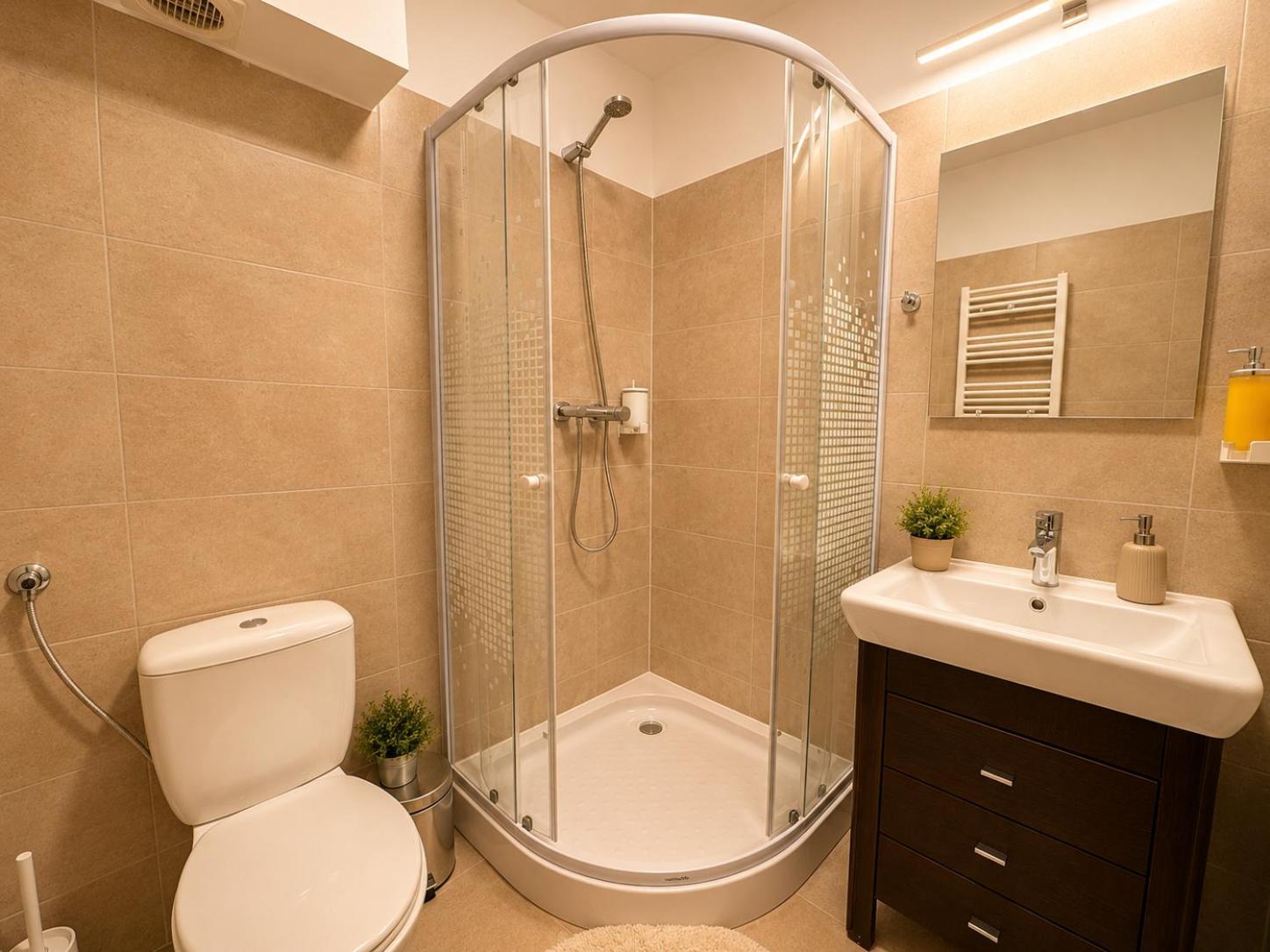 Standaard Appartement met 1 Slaapkamer
