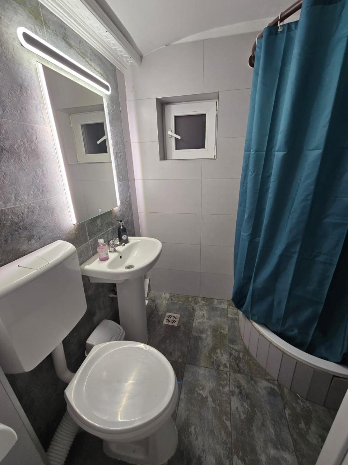 Apartment mit 1 Schlafzimmer