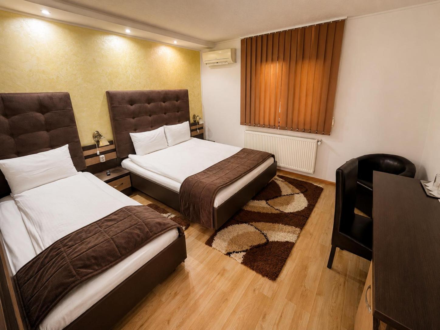 Superior Dreibettzimmer