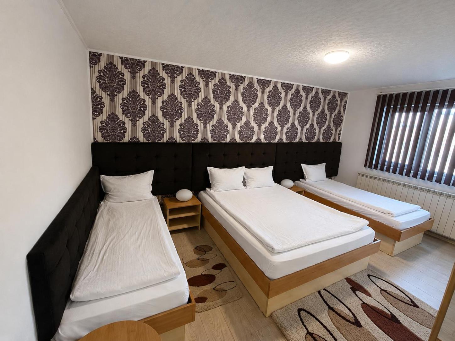 Vierbettzimmer
