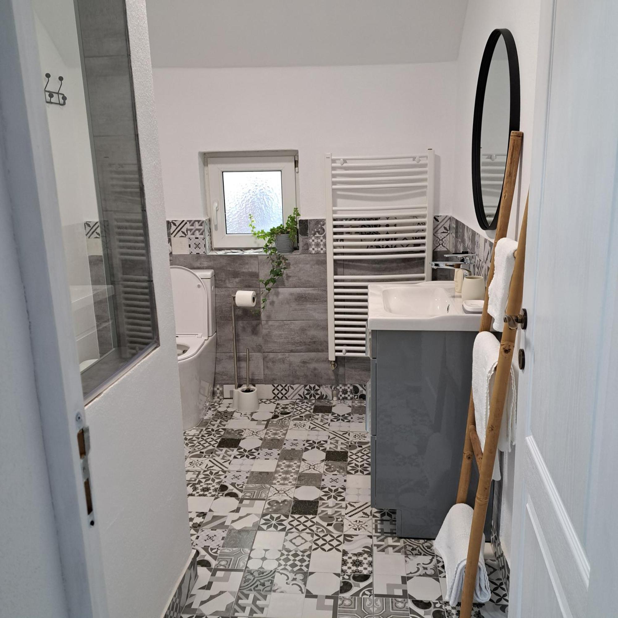 Apartament - parter