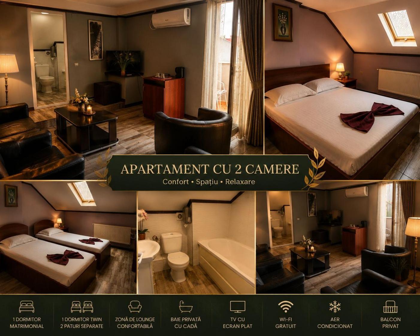 Appartement 2 Chambres