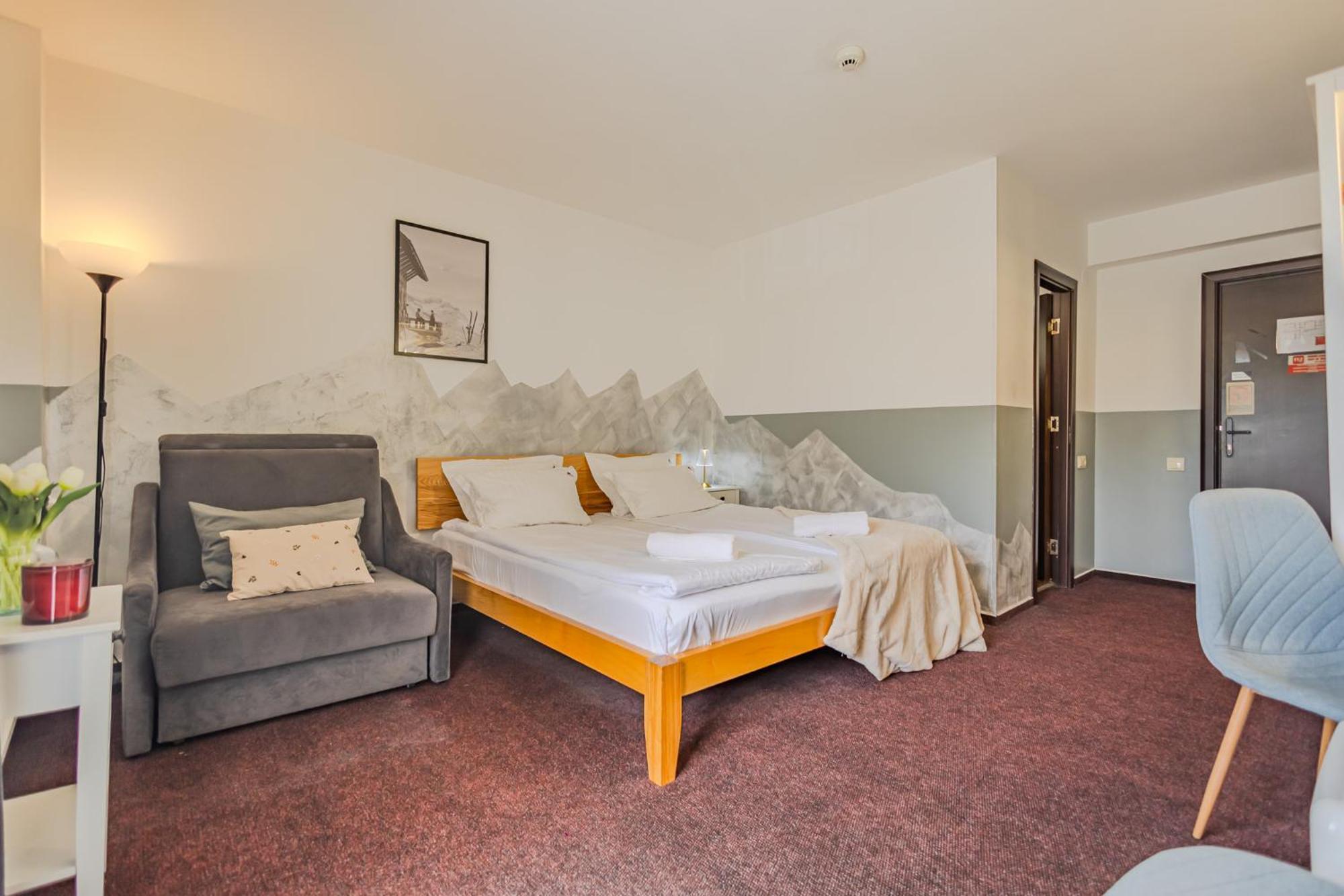 Budget Double Room