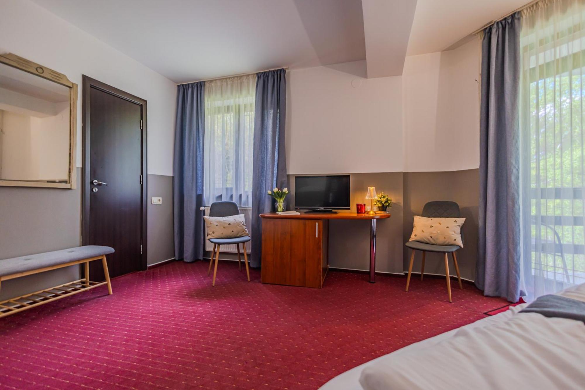 Twin Room with Balcony