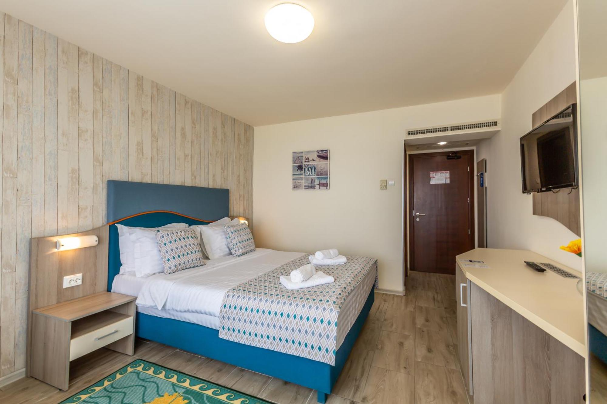 Double Room Side Sea View