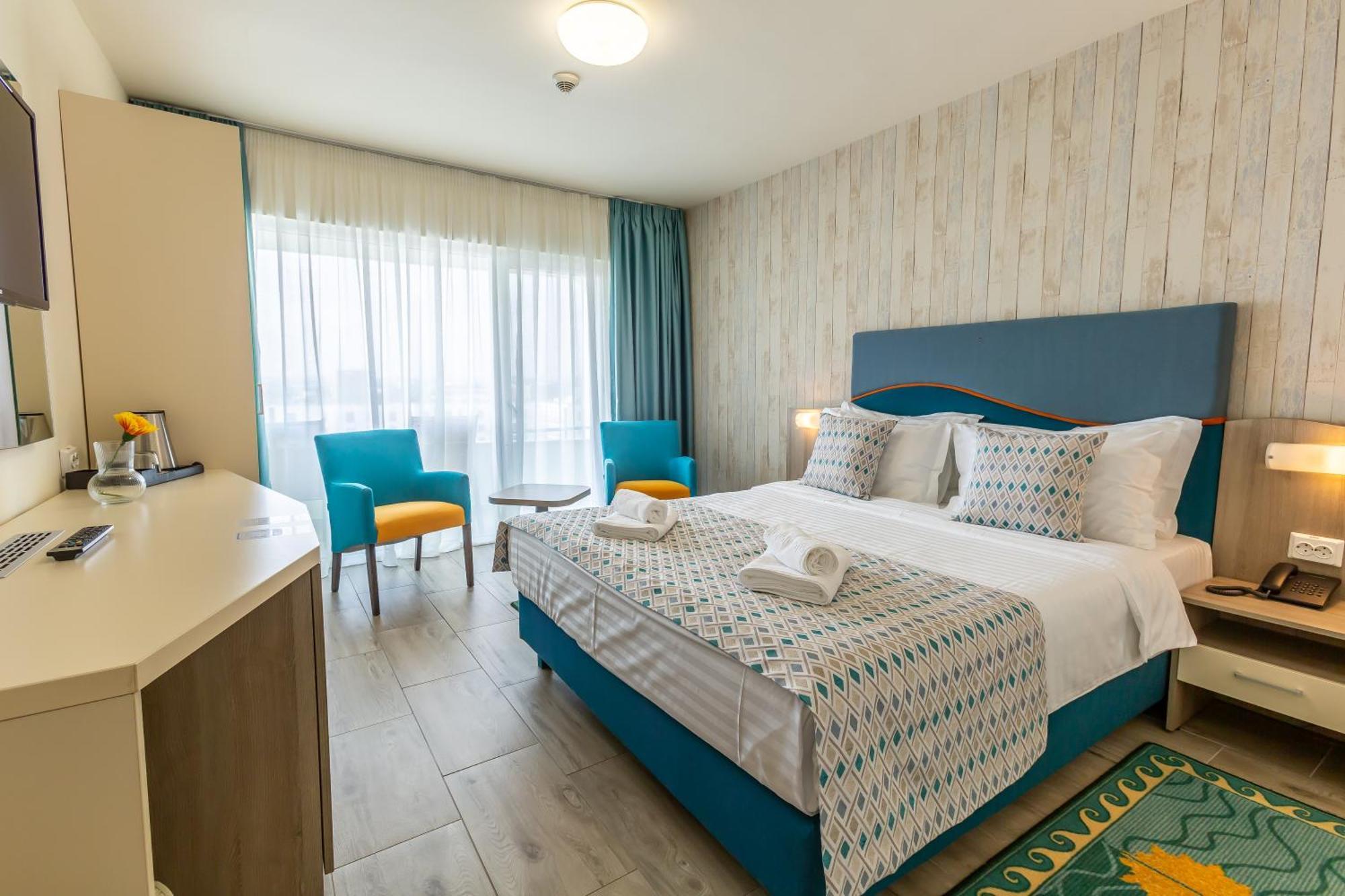 Double Room Sea View