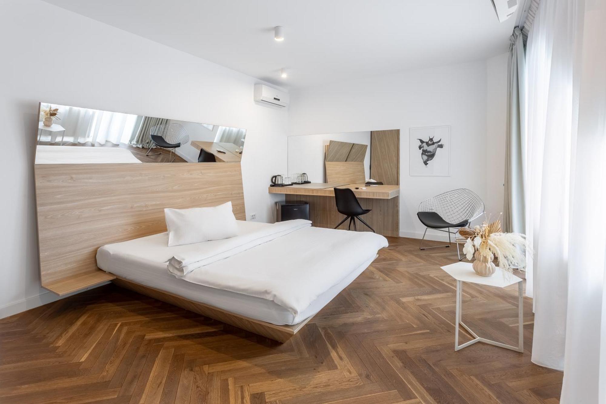 Business Deluxe Tweepersoonskamer