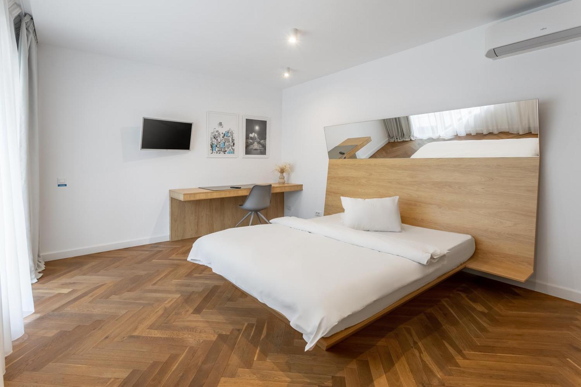 Deluxe Appartement met 1 Slaapkamer