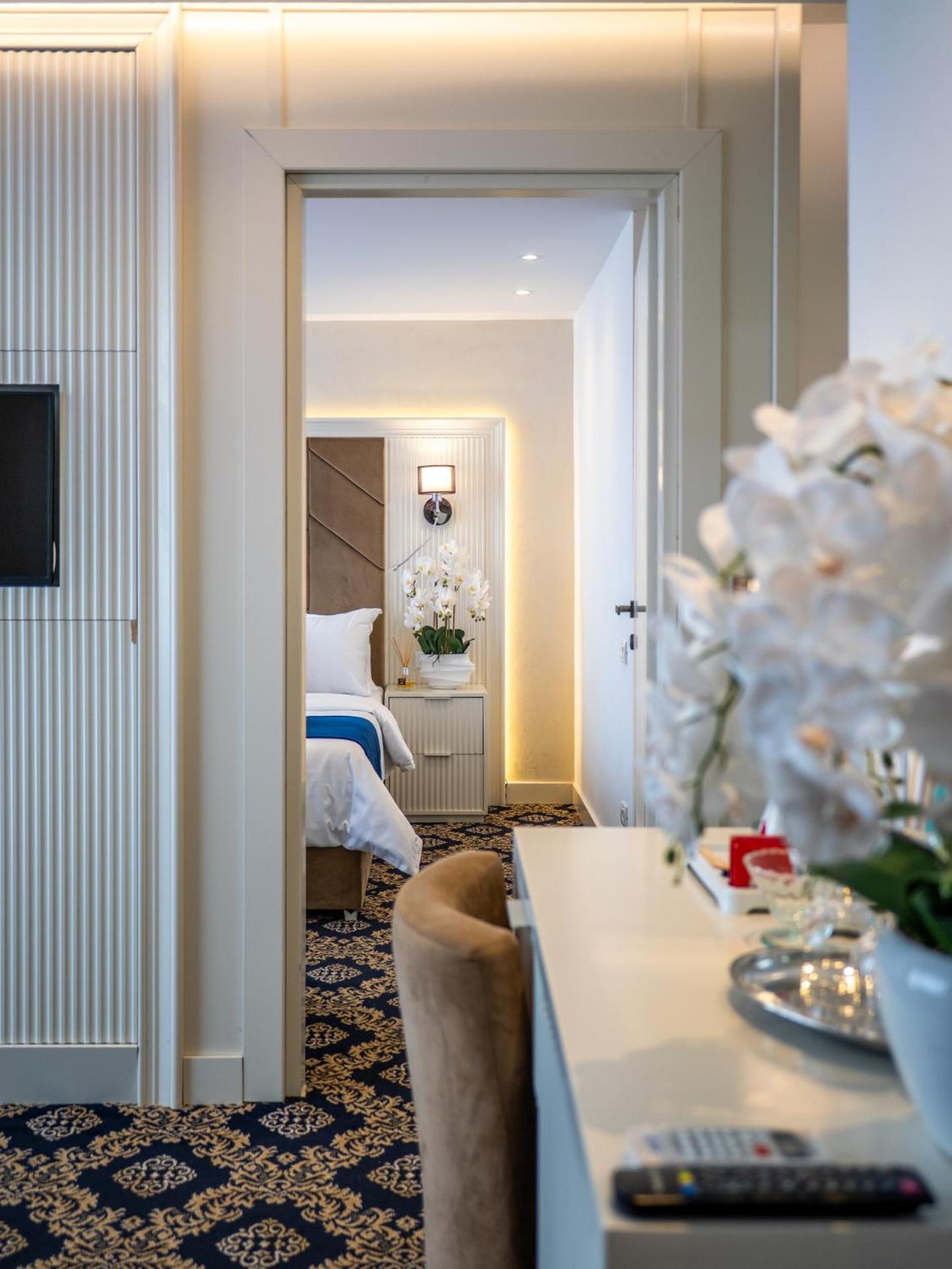 Apartament Deluxe
