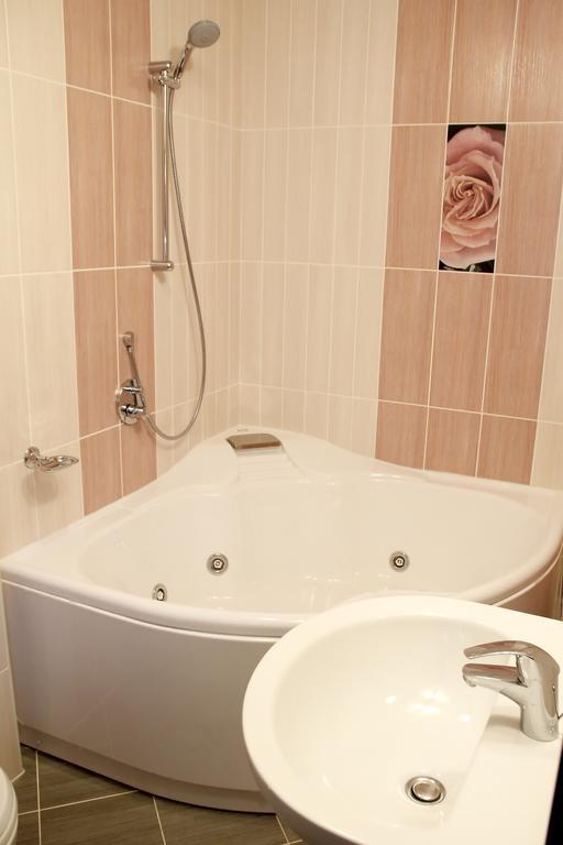 Suite Deluxe avec Baignoire Spa