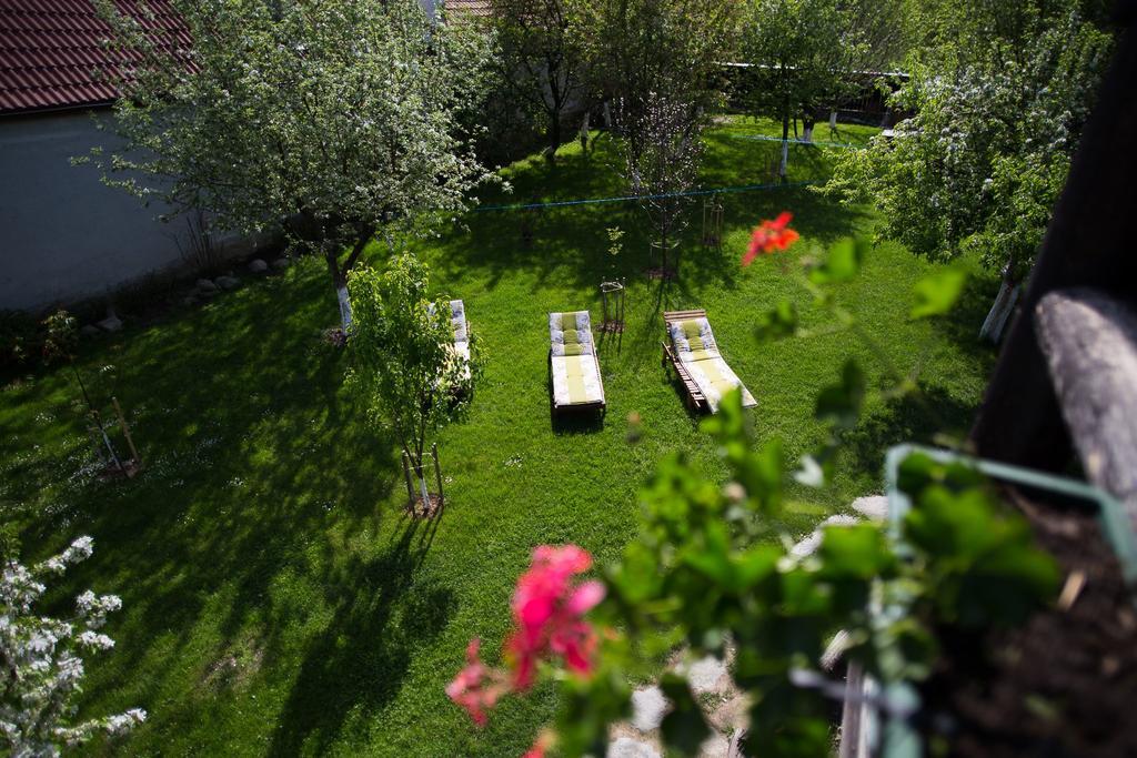 Cameră twin cu balcon