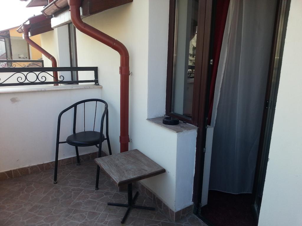 Driepersoonskamer met Balkon