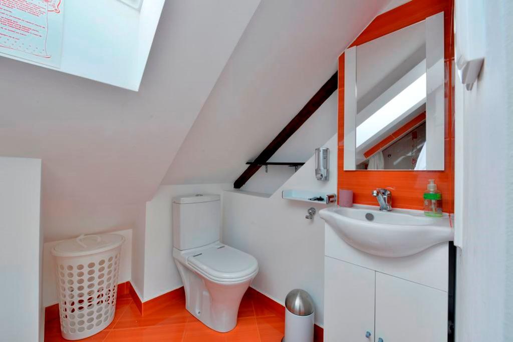 Suite mit Bergblick