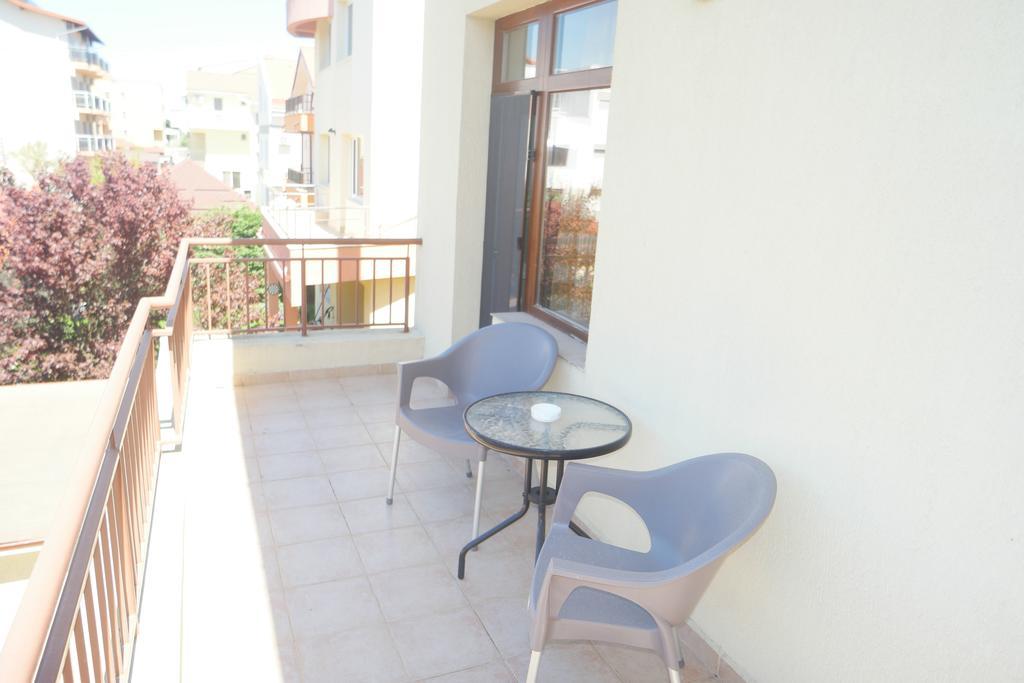 Cameră dublă cu balcon