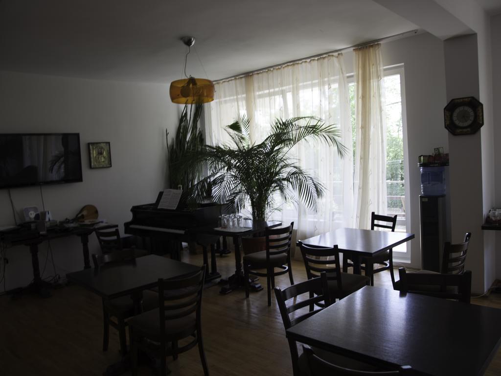 Cameră dublă cu balcon