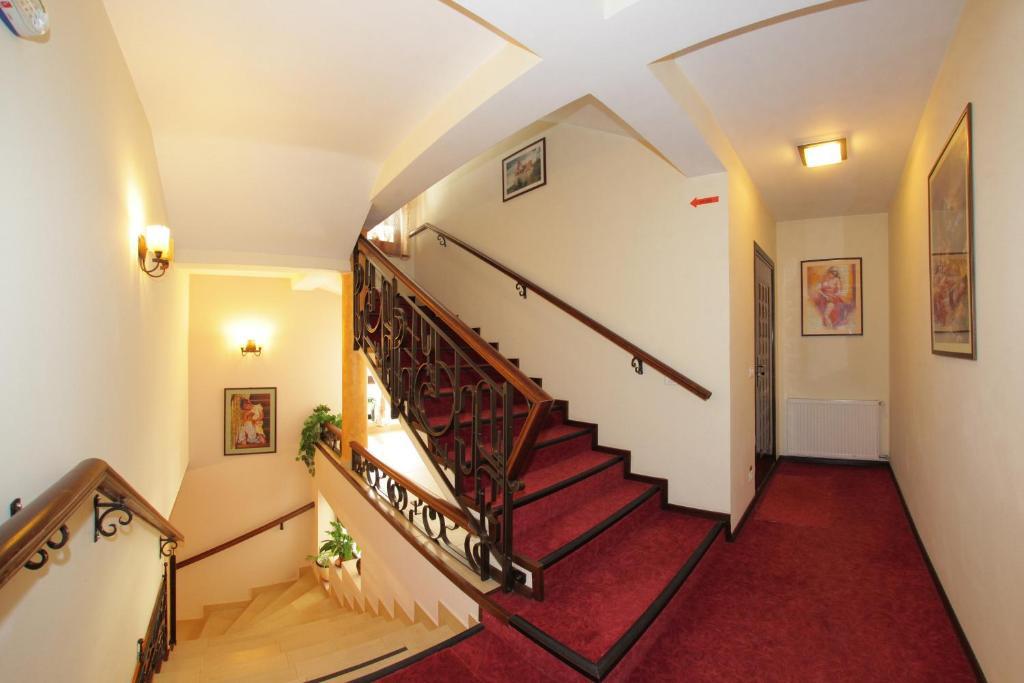 Cameră cvadruplă Deluxe