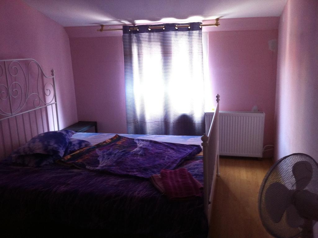 Double Room with Shared Bathroom