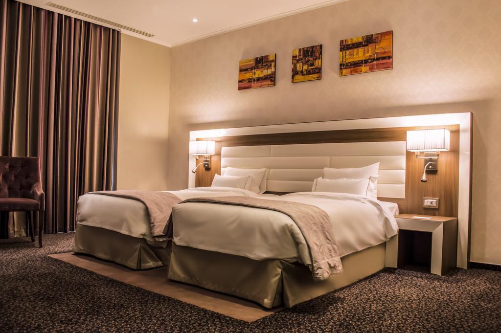 Superior Zweibettzimmer mit kostenfreiem Zugang zum Wellnessbereich