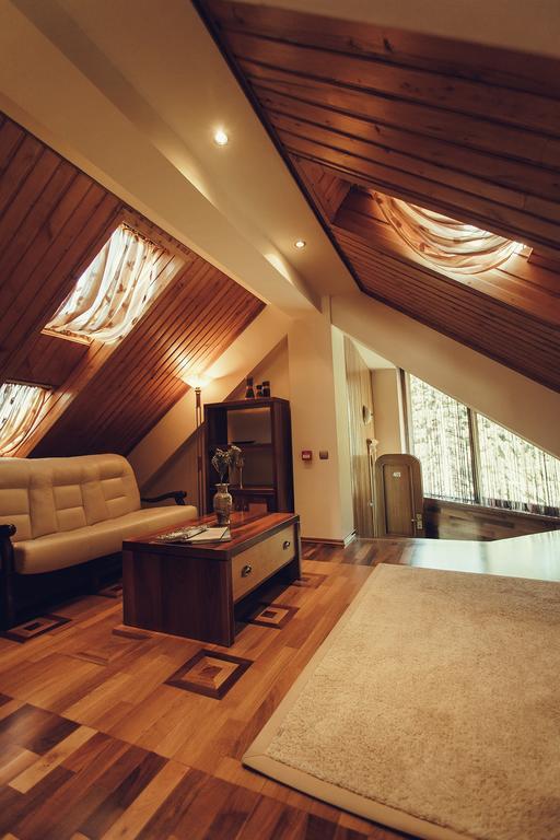 Superior Junior Suite Attic Room