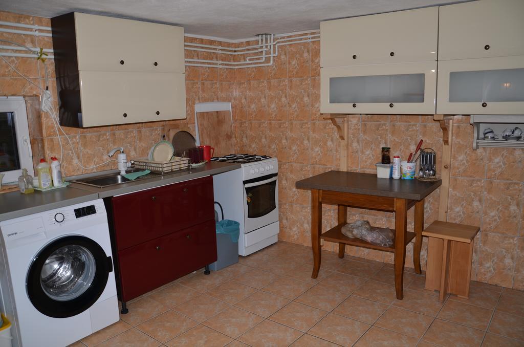 Apartament cu vedere la grădină