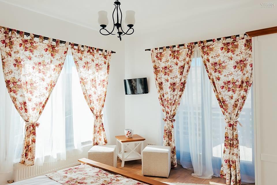 Cameră dublă cu acces la spa