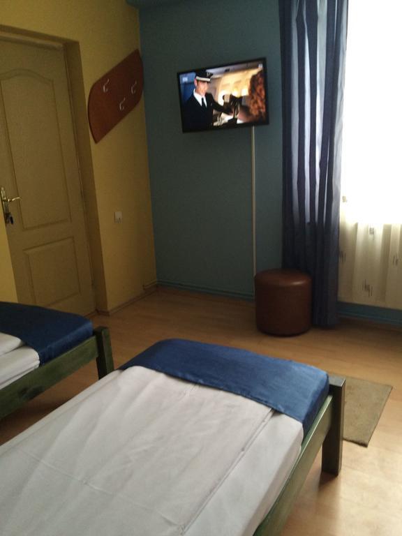 Camera Doppia con Letti Singoli