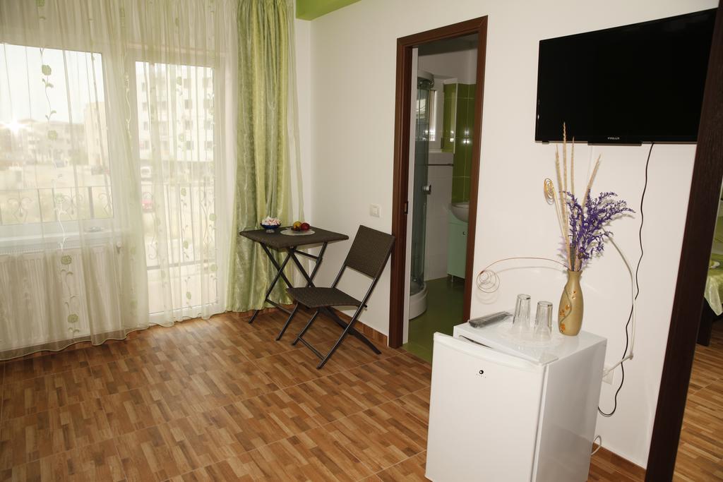 Cameră de familie cu balcon