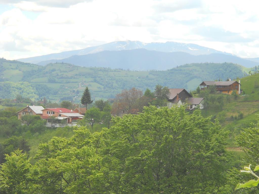Cameră dublă cu baie privată externă