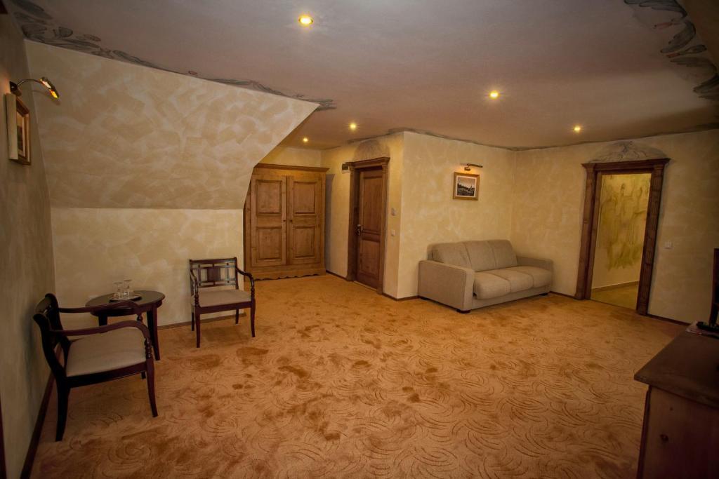 Suită Premium deluxe